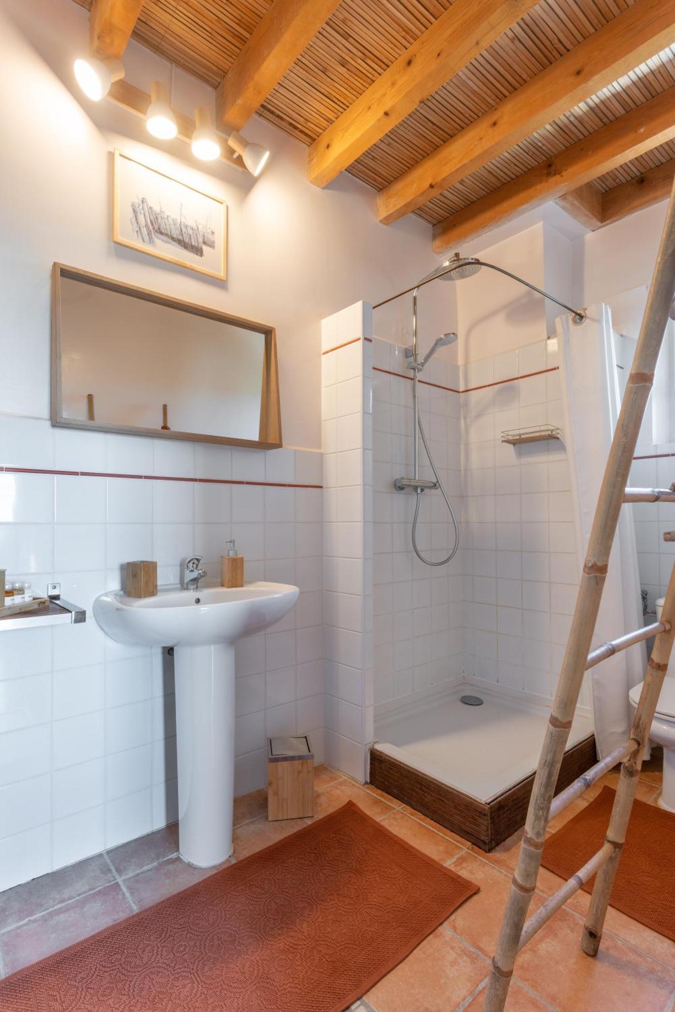 Domaine De Barbe - Chambre Lin Salles-sous-Bois 외부 사진